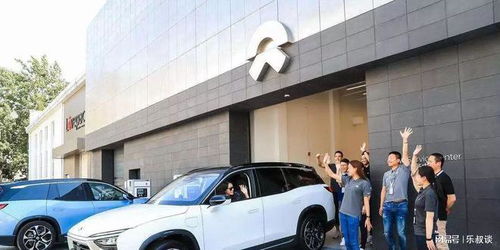 網傳蔚來汽車銷售員月入17萬元, 為什么會賺這么多