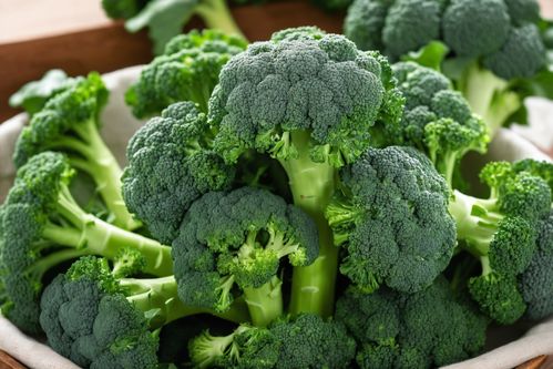 西藍(lán)花的新鮮魅力——創(chuàng)意攝影海報與蔬菜營養(yǎng)價值解析